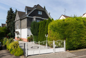 Alarmanalage Haus